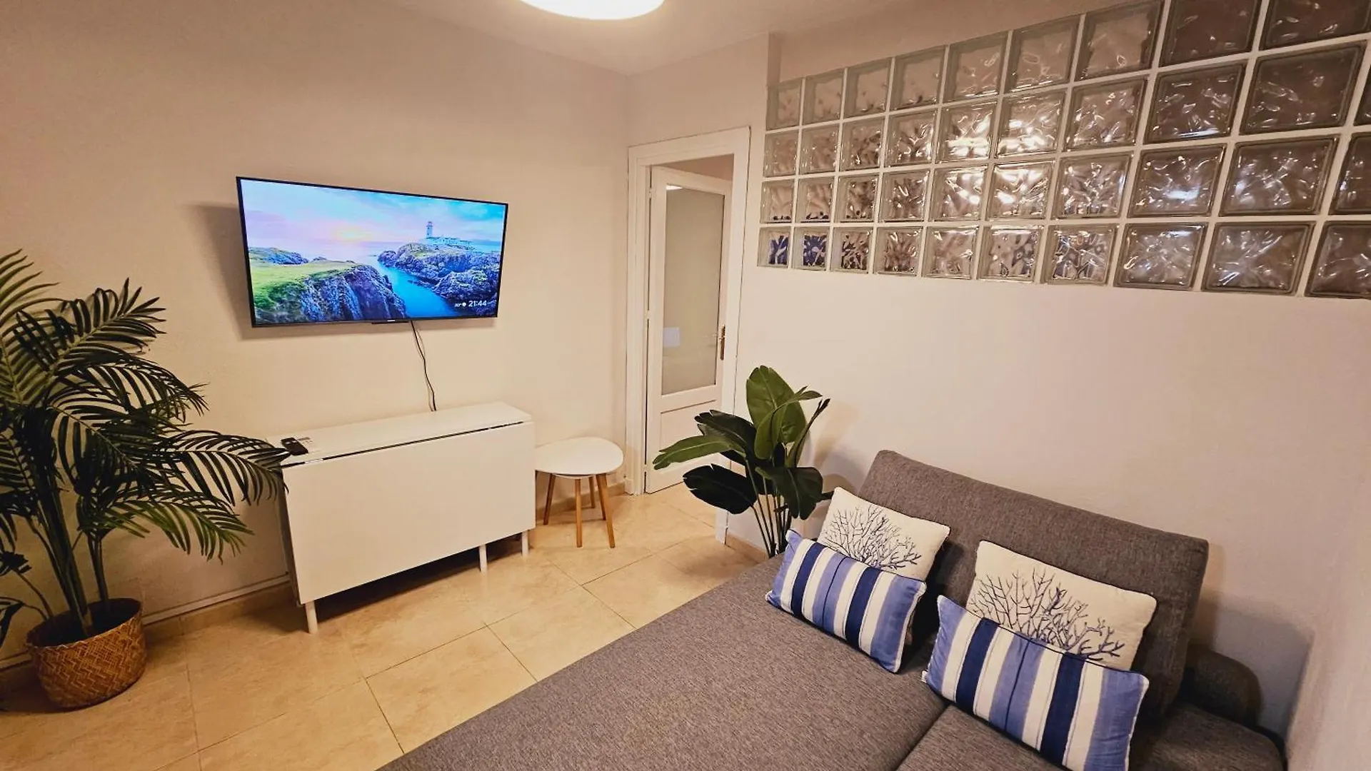 公寓 Apartamento Buganvilla Beach 滨海罗克塔斯 西班牙