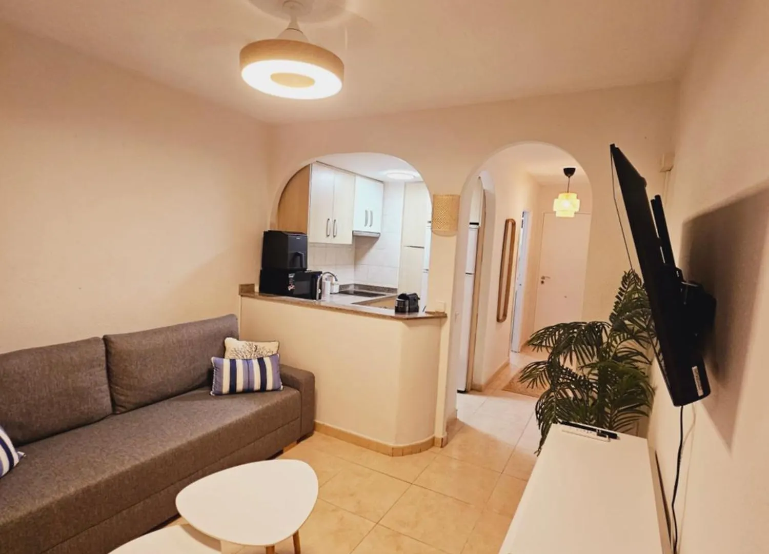 Apartamento Buganvilla Beach 滨海罗克塔斯