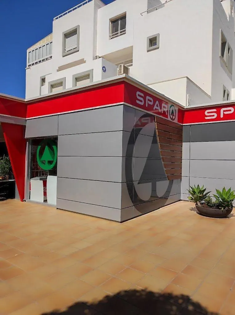 Apartamento Buganvilla Beach 滨海罗克塔斯
