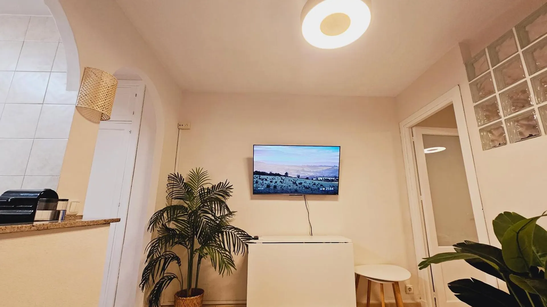 Apartament Apartamento Buganvilla Beach Roquetas de Mar Hiszpania