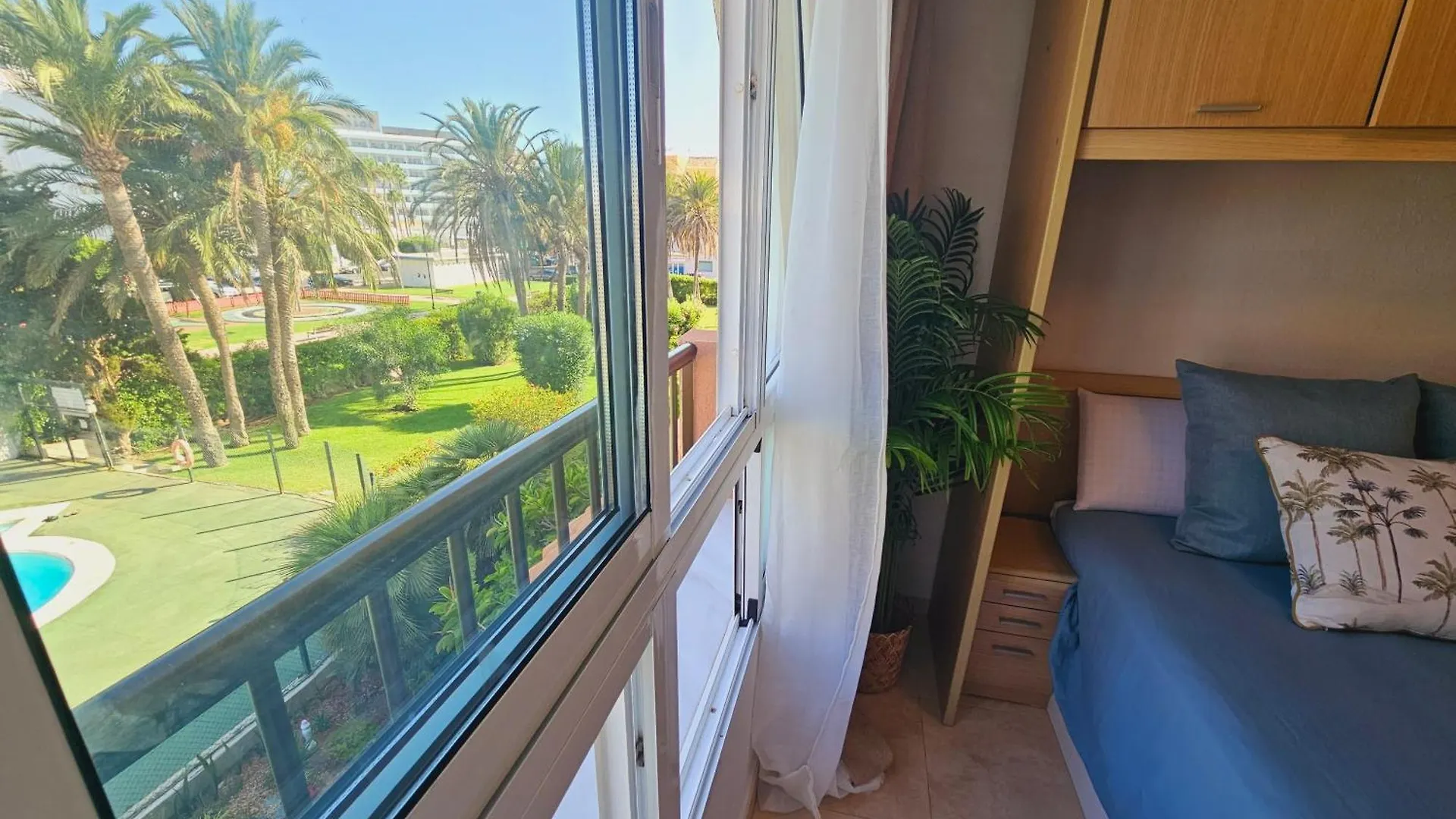 Apartamento Buganvilla Beach 滨海罗克塔斯 公寓