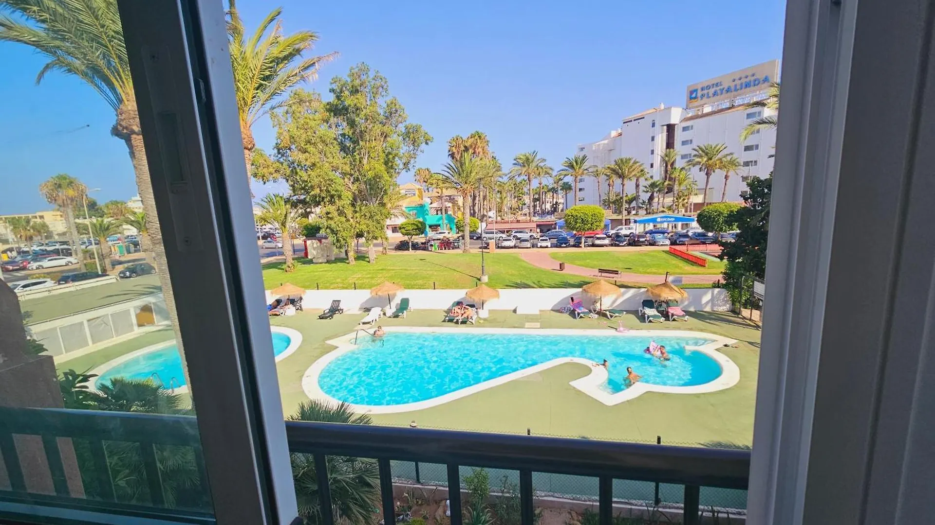 Apartamento Buganvilla Beach 滨海罗克塔斯 0*,  西班牙