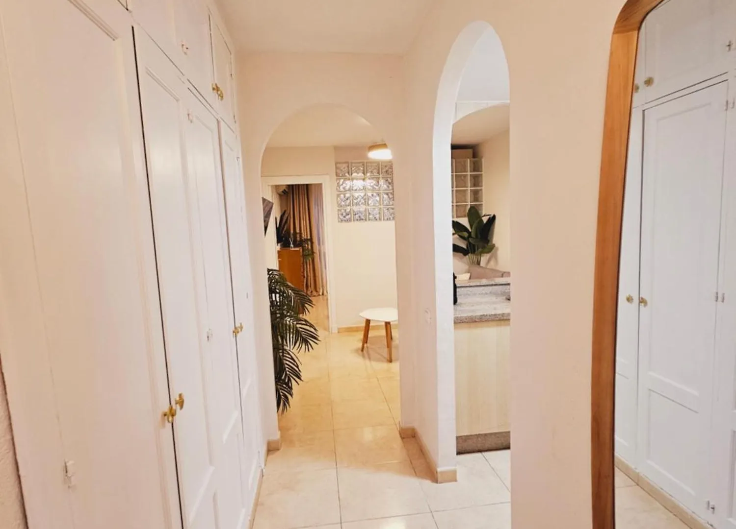 公寓 Apartamento Buganvilla Beach 滨海罗克塔斯