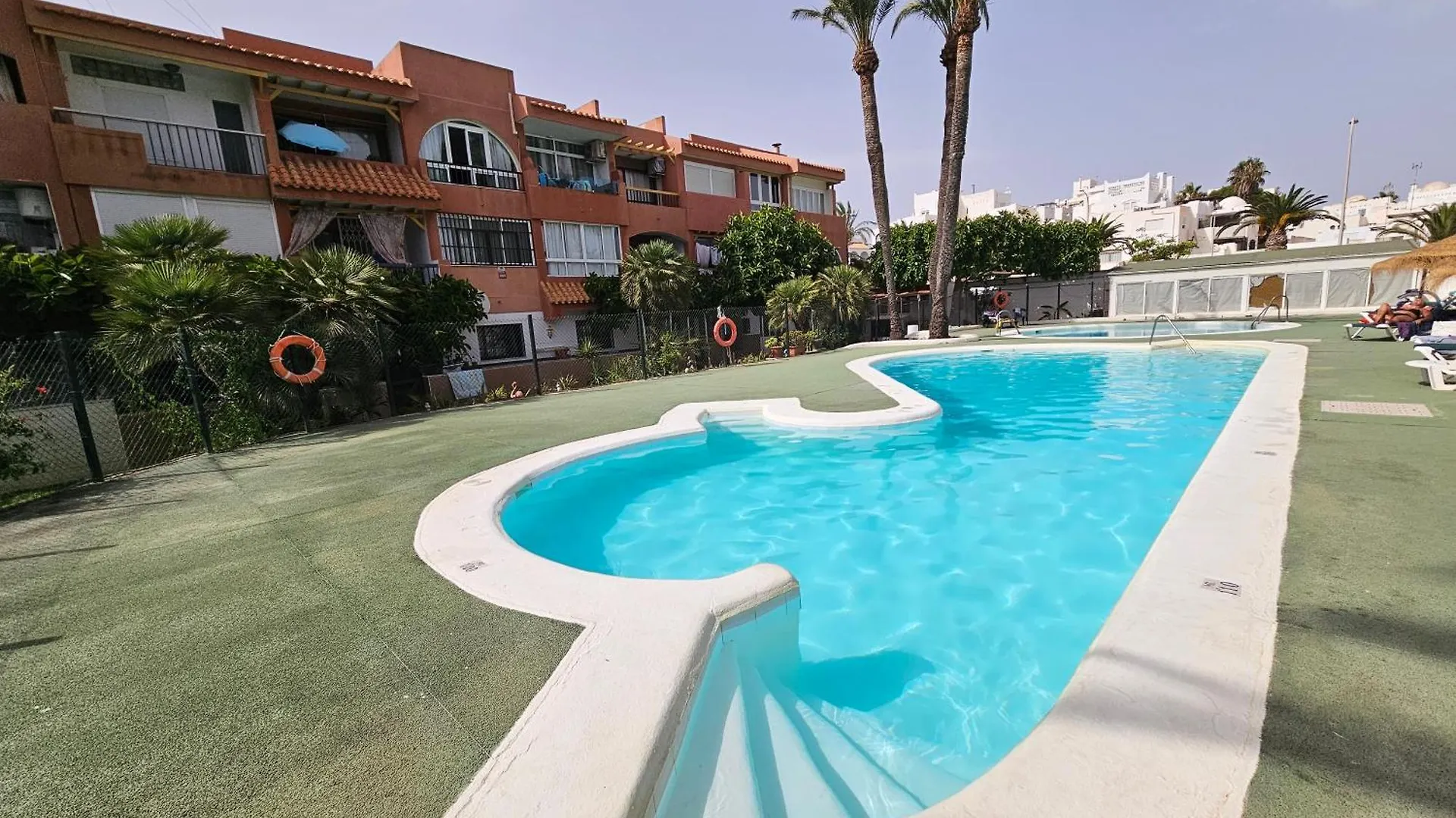 公寓 Apartamento Buganvilla Beach 滨海罗克塔斯